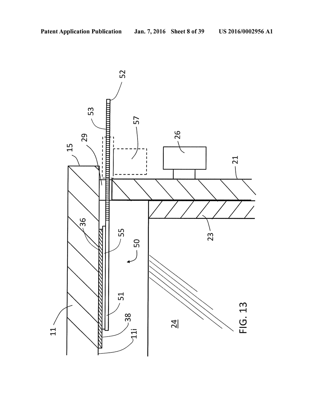 FURNITURE DRAWER LOCKING DEVICE - diagram, schematic, and image 09