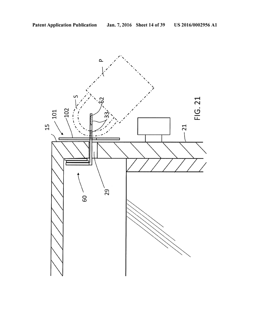 FURNITURE DRAWER LOCKING DEVICE - diagram, schematic, and image 15