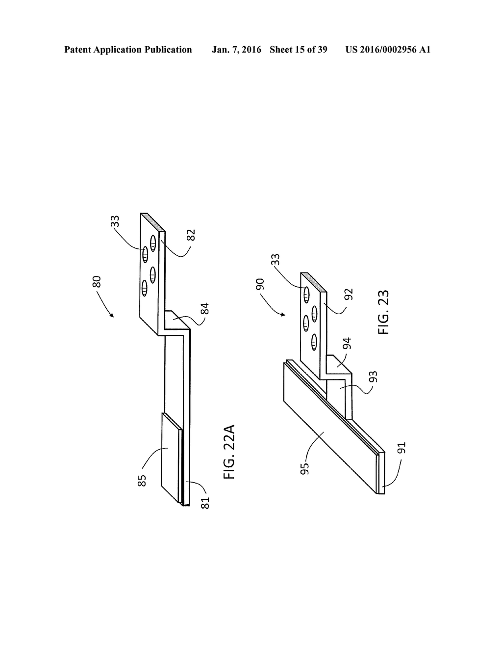 FURNITURE DRAWER LOCKING DEVICE - diagram, schematic, and image 16