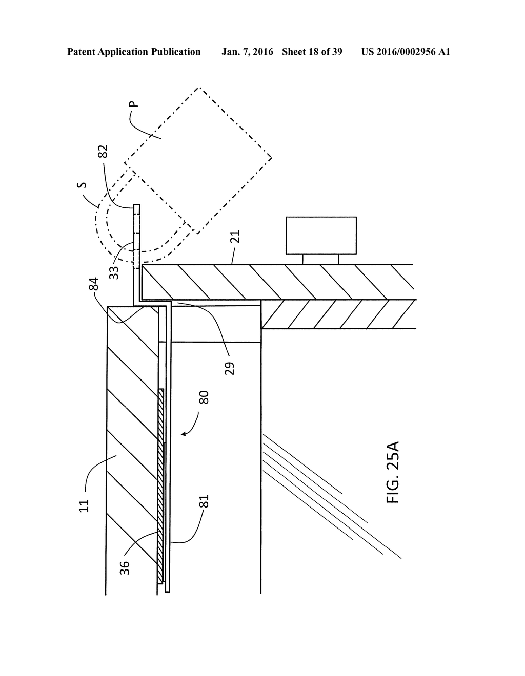 FURNITURE DRAWER LOCKING DEVICE - diagram, schematic, and image 19