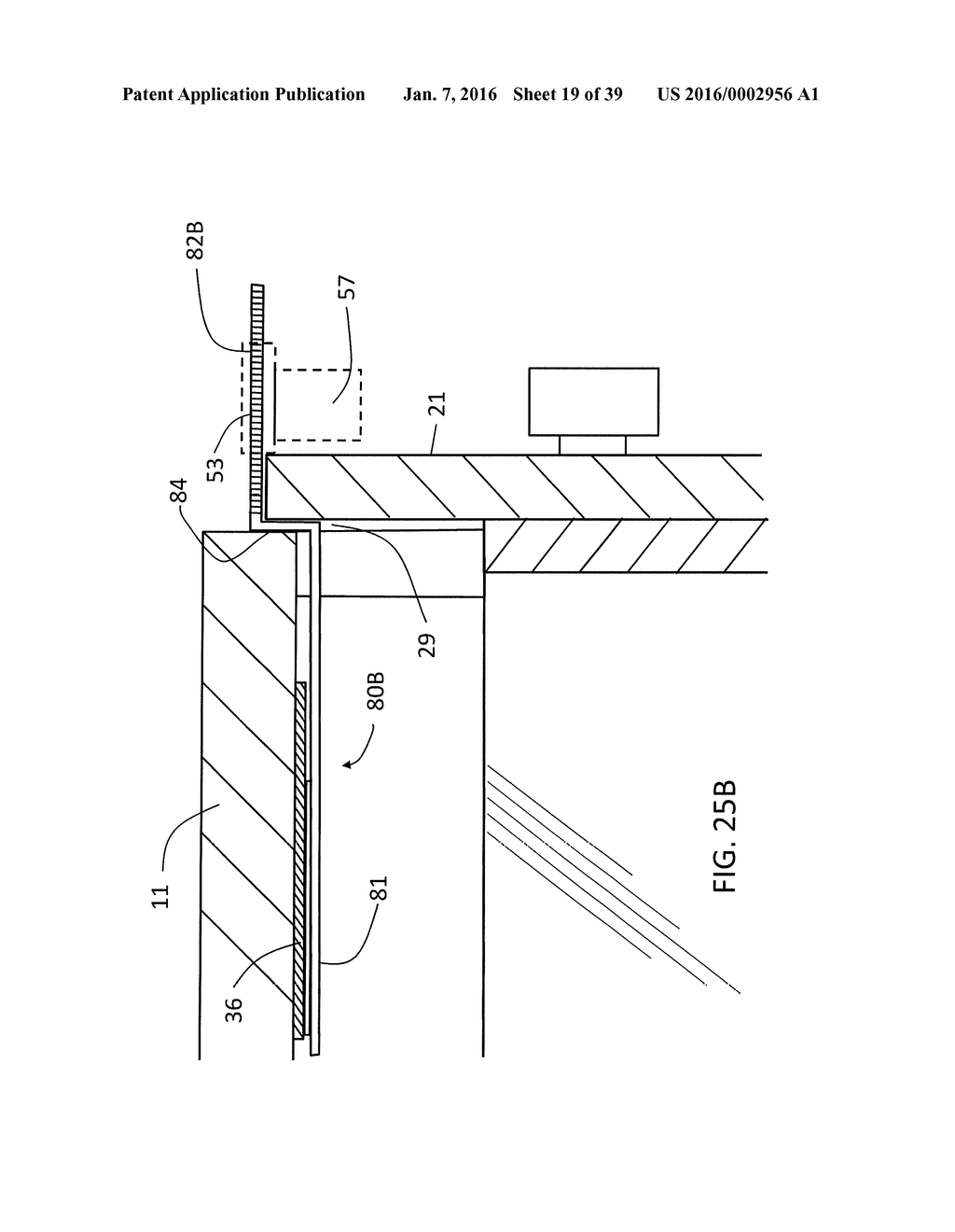 FURNITURE DRAWER LOCKING DEVICE - diagram, schematic, and image 20