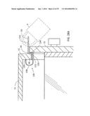 FURNITURE DRAWER LOCKING DEVICE diagram and image