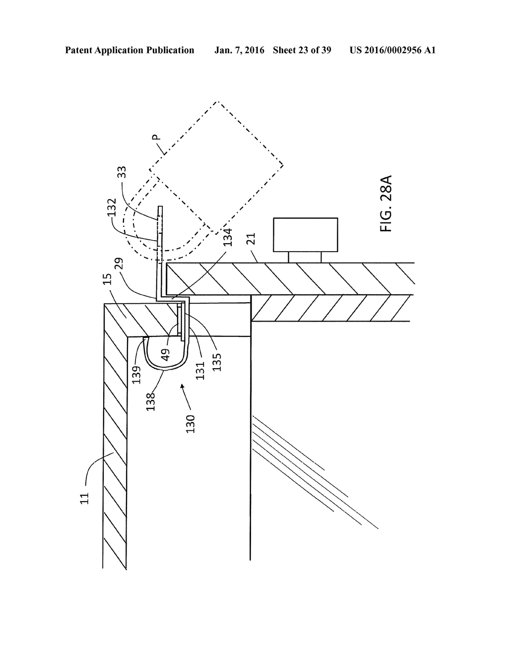 FURNITURE DRAWER LOCKING DEVICE - diagram, schematic, and image 24