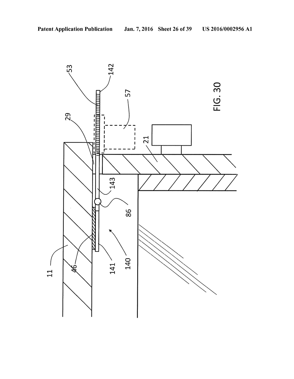 FURNITURE DRAWER LOCKING DEVICE - diagram, schematic, and image 27