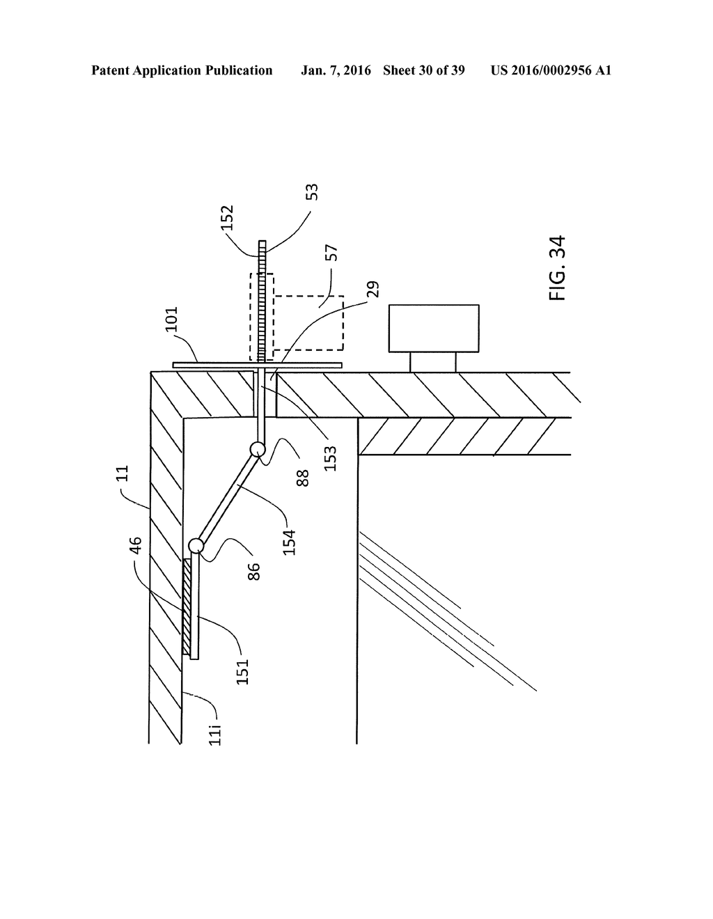 FURNITURE DRAWER LOCKING DEVICE - diagram, schematic, and image 31