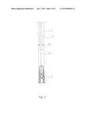 HORIZONTAL DOOR CLOSER STRUCTURE diagram and image