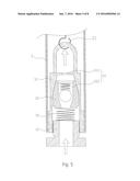 HORIZONTAL DOOR CLOSER STRUCTURE diagram and image