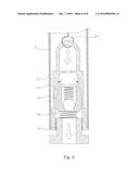 HORIZONTAL DOOR CLOSER STRUCTURE diagram and image