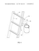 Ladder Accessory diagram and image