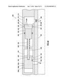 TUBING PRESSURE OPERATED DOWNHOLE FLUID FLOW CONTROL SYSTEM diagram and image