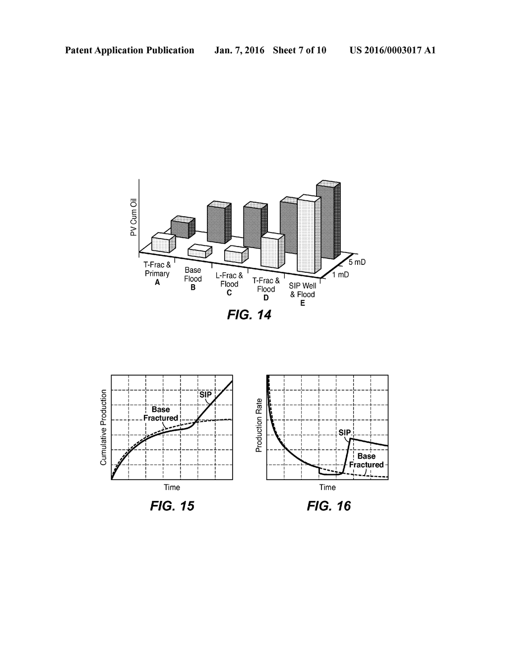 Producing Hydrocarbons from a Formation - diagram, schematic, and image 08