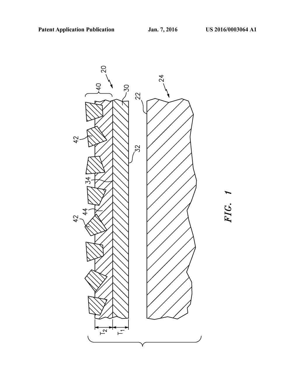 Abrasive Coating and Manufacture and Use Methods - diagram, schematic, and image 02