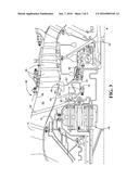 Integrated Flex Support and Front Center Body diagram and image