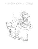 Integrated Flex Support and Front Center Body diagram and image