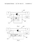 LUBRICATING OIL SYSTEM FOR A COMBUSTION ENGINE, IN PARTICULAR FOR     INDUSTRIAL AND COMMERCIAL VEHICLES diagram and image