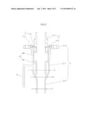 UREA FILLER NECK AND UREA TANK FOR PREVENTION OF UREA OVERFLOW AND UREA     AFTER-TREATMENT SYSTEM WITH OUTSIDE FILLER NECK diagram and image