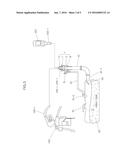 UREA FILLER NECK AND UREA TANK FOR PREVENTION OF UREA OVERFLOW AND UREA     AFTER-TREATMENT SYSTEM WITH OUTSIDE FILLER NECK diagram and image