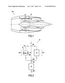 METHOD AND DEVICE FOR REGULATING THE COOLING OF OIL IN A TURBOMACHINE diagram and image