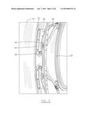 SUPPORT LINKS WITH LOCKABLE ADJUSTMENT FEATURE diagram and image