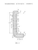 ADDITIVE MANUFACTURED TUBE ASSEMBLY diagram and image