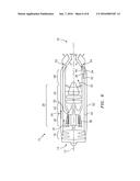 GAS TURBINE ENGINE INCLUDING A THIRD FLOWPATH EXHAUST NOZZLE diagram and image