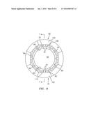 GAS TURBINE ENGINE INCLUDING A THIRD FLOWPATH EXHAUST NOZZLE diagram and image