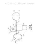 VANE DEVICE FOR A TURBINE APPARATUS diagram and image