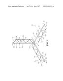 VANE DEVICE FOR A TURBINE APPARATUS diagram and image