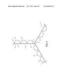 VANE DEVICE FOR A TURBINE APPARATUS diagram and image