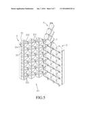 VANE DEVICE FOR A TURBINE APPARATUS diagram and image