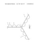 VANE DEVICE FOR A TURBINE APPARATUS diagram and image