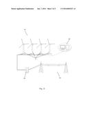 METHOD FOR CONTROLLING A WIND TURBINE INCLUDING REVERSING AN ENERGY FLOW     THROUGH A GENERATOR diagram and image