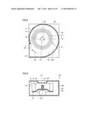 FAN, MOLDING DIE, AND FLUID FEEDER diagram and image