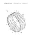 FAN, MOLDING DIE, AND FLUID FEEDER diagram and image