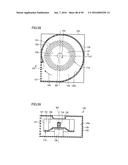 FAN, MOLDING DIE, AND FLUID FEEDER diagram and image