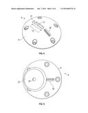 JOINTING FOR A FURNITURE LEG ELEMENT diagram and image