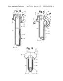 HOLLOW METAL SCREW AND METHOD OF MAKING diagram and image