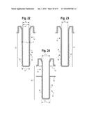 HOLLOW METAL SCREW AND METHOD OF MAKING diagram and image