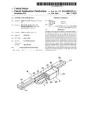 SUPPORT AND GUIDE DEVICE diagram and image