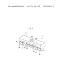 SUPPORT AND GUIDE DEVICE diagram and image