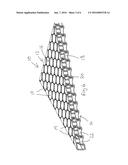 IMPACT ABSORBING STRUCTURE diagram and image