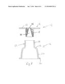 IMPACT ABSORBING STRUCTURE diagram and image