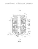 AXIALLY DAMPED HYDRAULIC MOUNT ASSEMBLY diagram and image