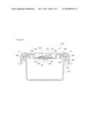 Check Valve for Vacuum Container and Vacuum Container Lid using Same diagram and image