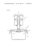 Check Valve for Vacuum Container and Vacuum Container Lid using Same diagram and image