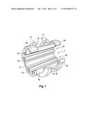 FASTENING DEVICE FOR FIXING A CABLE diagram and image