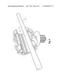 FASTENING DEVICE FOR FIXING A CABLE diagram and image