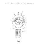 FASTENING DEVICE FOR FIXING A CABLE diagram and image