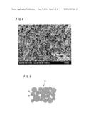 HEAT-INSULATING MOLDED ARTICLE AND PRODUCTION METHOD FOR SAME diagram and image