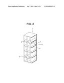 REINFORCEMENT STRUCTURE FOR STRUCTURAL BODY HAVING FASTENING SECTIONS diagram and image